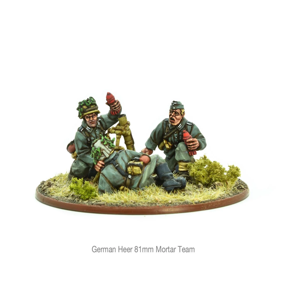 Bolt Action: German Grenadiers - Starter Army (Eng)