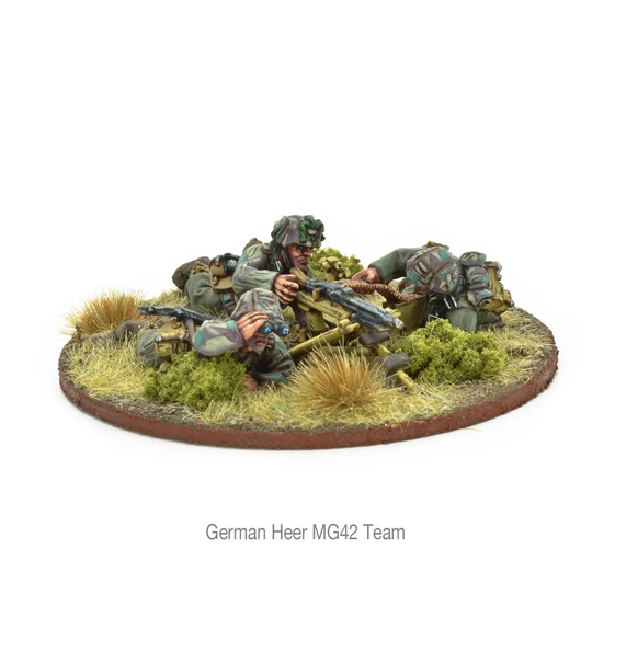 Bolt Action: German Grenadiers - Starter Army (Eng)