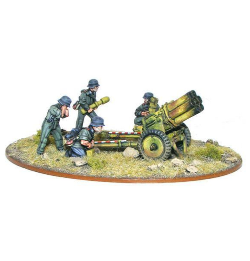 Bolt Action: German Heer - 150mm Nebelwerfer 41 (Eng)