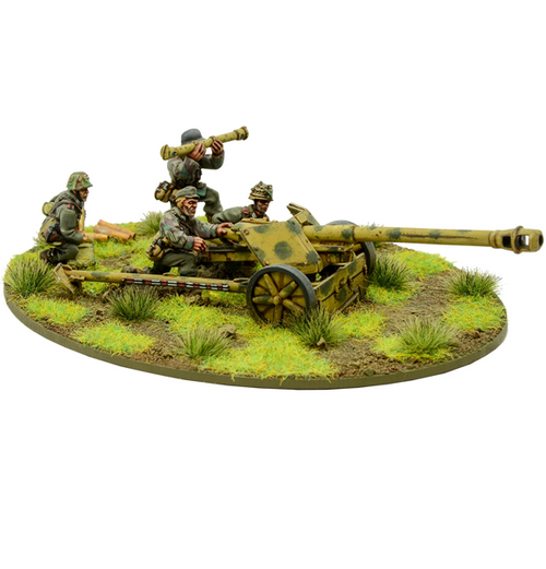 Bolt Action: German Heer - 75mm PaK 40 Anti-Tank Gun (Eng)