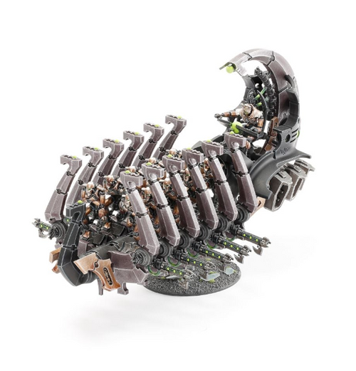 Warhammer 40k: Necrons - Ghost Ark / Doomsday Ark