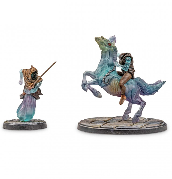 Dungeons & Lasers: Ghosts Miniature Pack