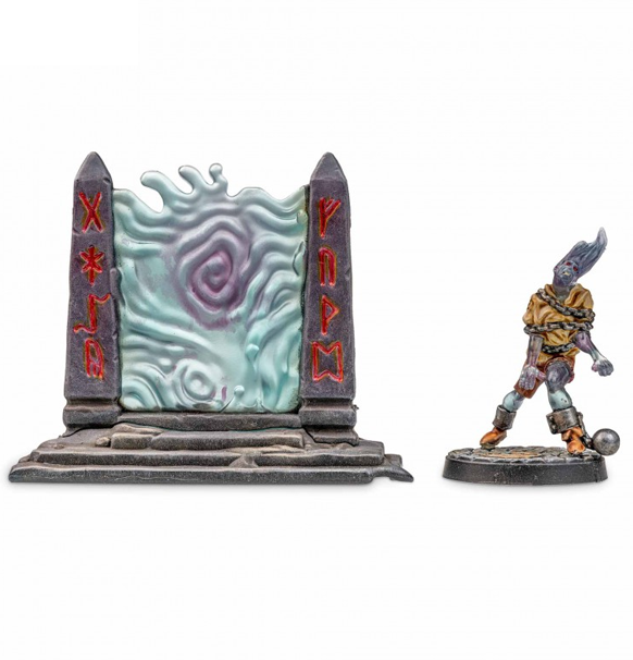 Dungeons & Lasers: Ghosts Miniature Pack