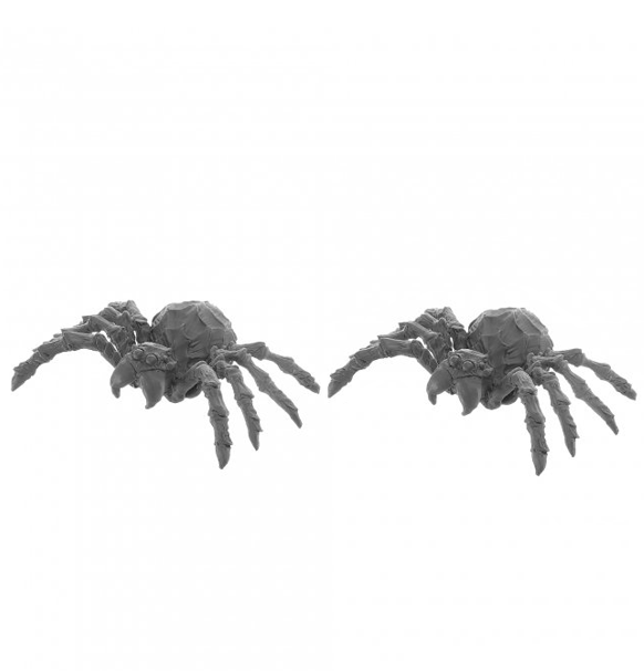 Reaper Bones: Giant Spider (2 stk)