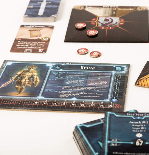 Gloomhaven (Eng)