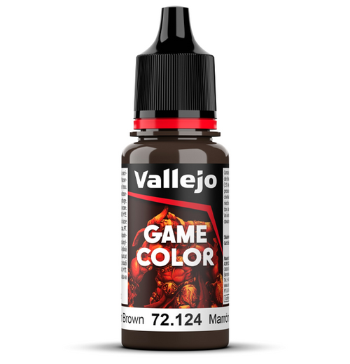 (72124) Vallejo Game Color - Gorgon Brown