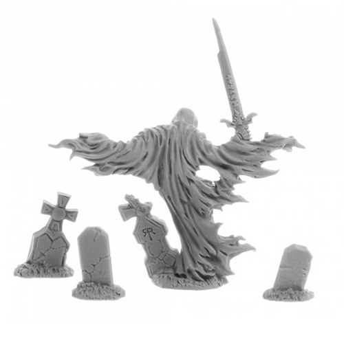 Reaper Bones: Grave Wraith