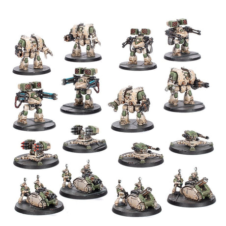 Warhammer: Legions Imperialis - Legiones Astartes Support