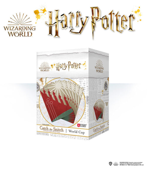 Harry Potter: Catch the Snitch - World Cup Expansion (Eng)