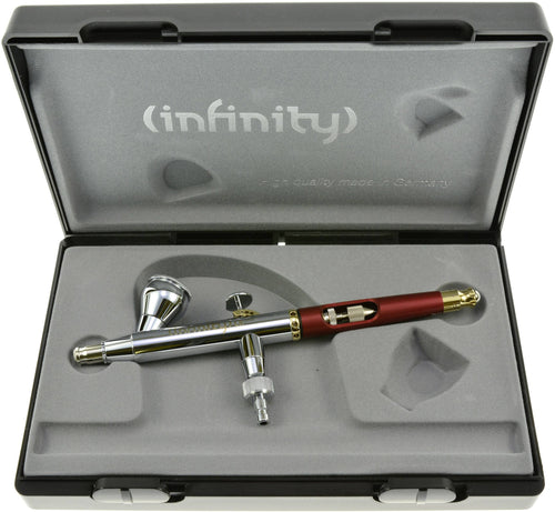 Infinity CR Plus 0.4 - Harder & Steenbeck Airbrush