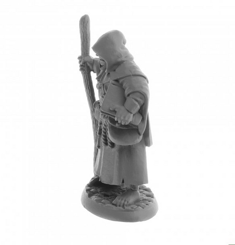 Reaper Bones: Human Monk - Brother Hammond