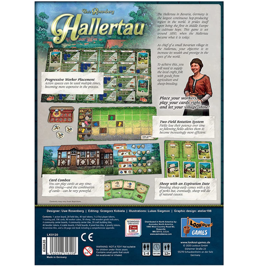 Hallertau (Eng)