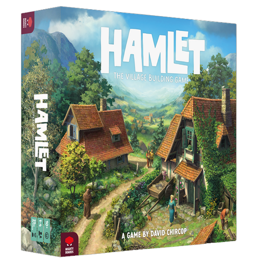 Hamlet: The Village Building Game (Eng)