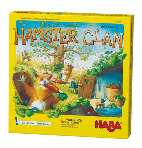 Hamster Clan (Eng)