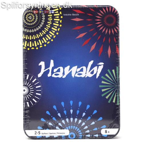 Hanabi (Dansk)