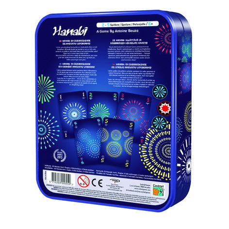 Hanabi (Dansk)