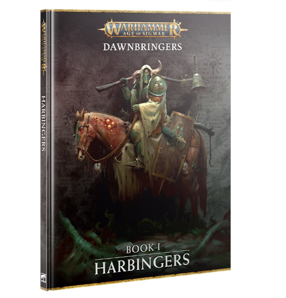  Age of Sigmar: Harbingers - Book 1 (Eng)