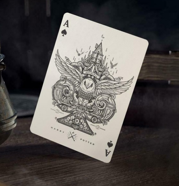 Harry Potter: Hufflepuff - Spillekort