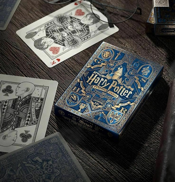 Harry Potter: Ravenclaw - Spillekort