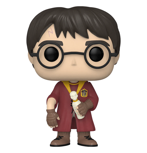 Funko POP! - Harry Potter - Harry Potter with Skelegro #149