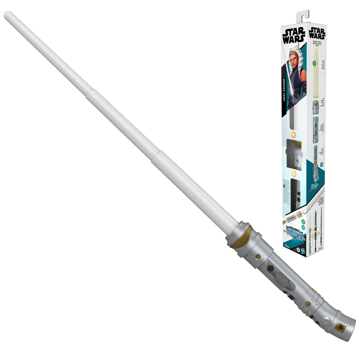 Star Wars: Lightsaber Forge - Ahsoka Tano