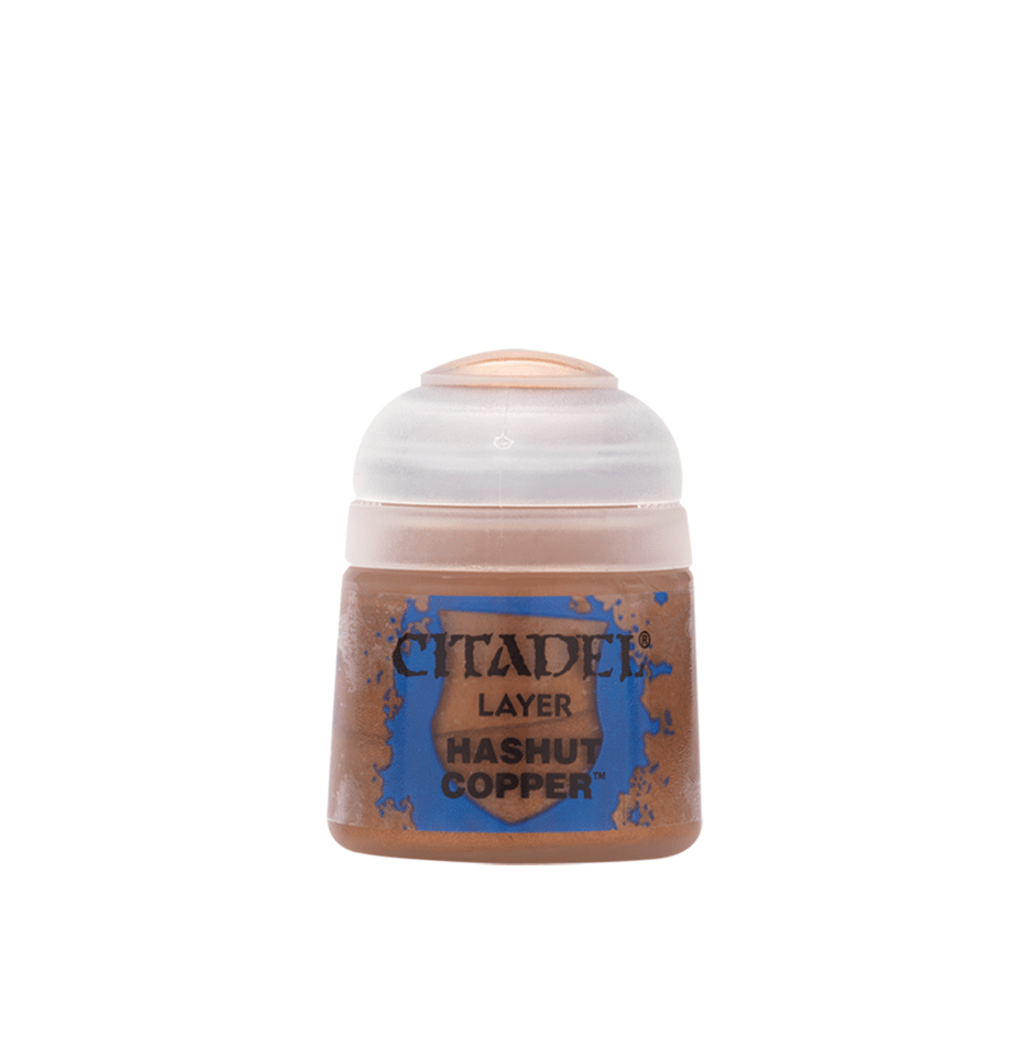 Hashut Copper (Layer)