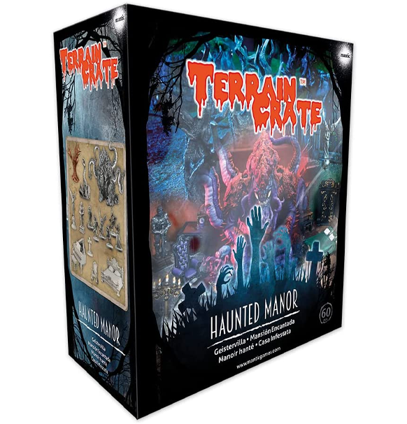 Terrain Crate: Haunted Manor