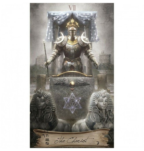 Heaven & Earth Tarot - Tarotkort (Eng)