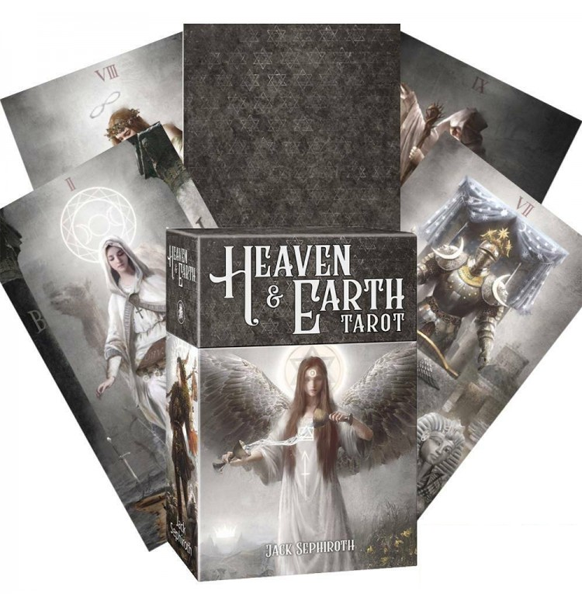 Heaven & Earth Tarot - Tarotkort (Eng)