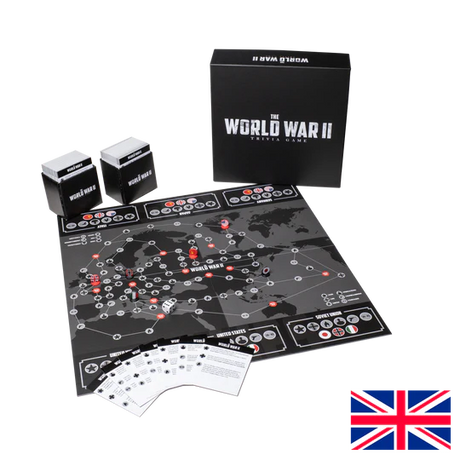 The World War II Trivia Game (Eng)