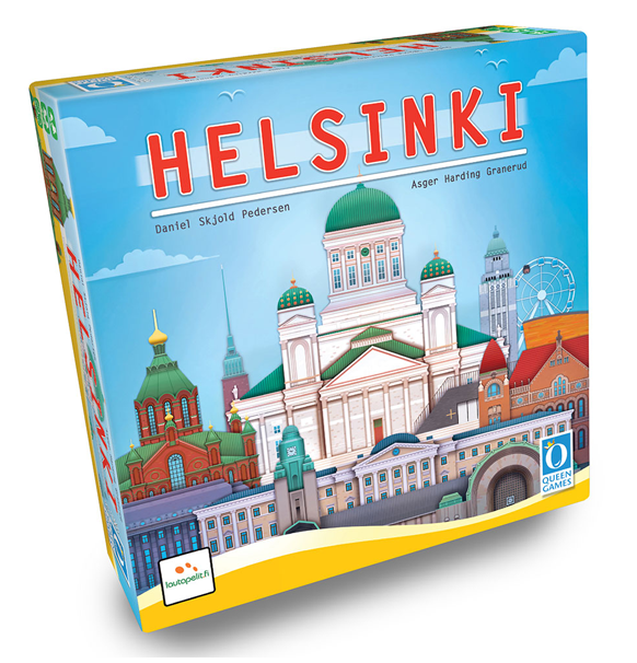 Helsinki (Dansk)