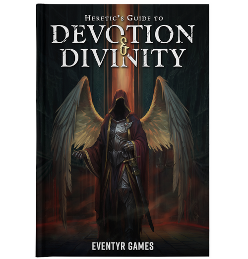 Heretic's Guide to Devotion & Divinity - 5th Edition (Eng)