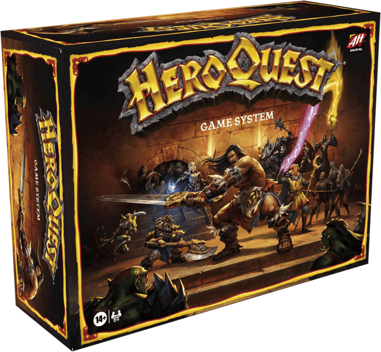 HeroQuest (Eng)