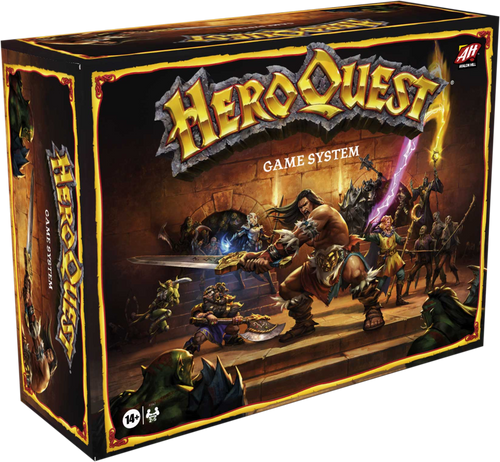 HeroQuest (Dansk)