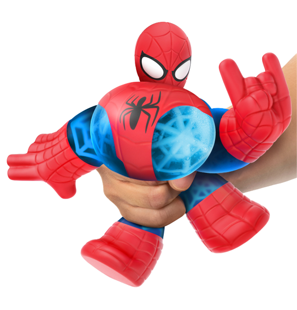 Heroes of Goo Jit Zu: Marvel - Spiderman