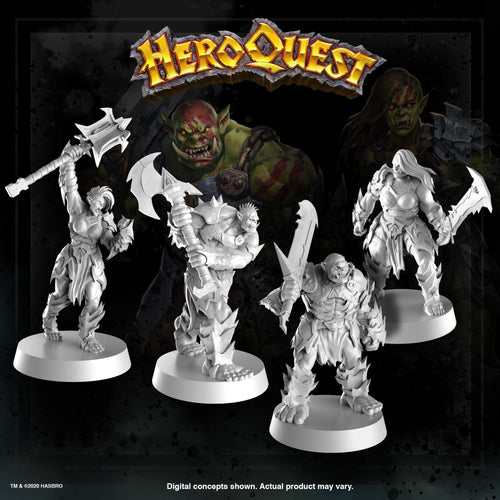 HeroQuest (Eng)