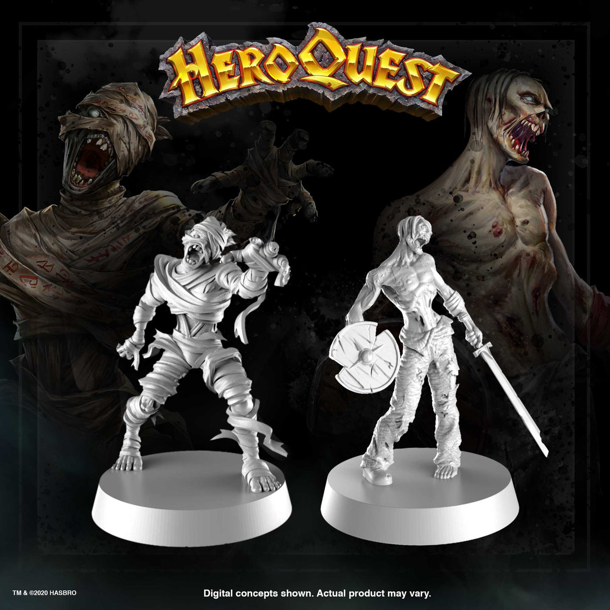 HeroQuest (Eng)