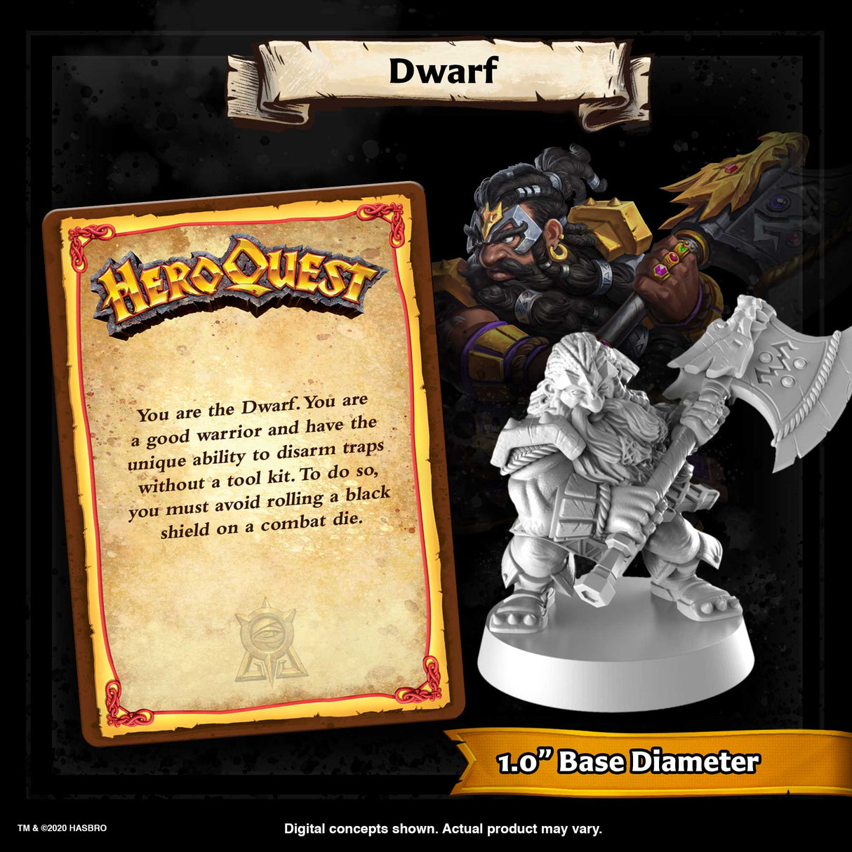 HeroQuest (Eng)