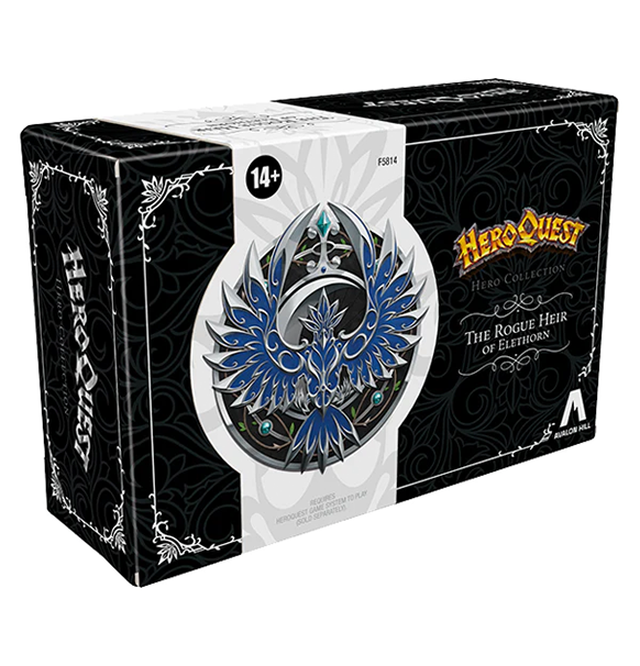 HeroQuest: The Rogue Heir of Elethorn (Eng) (Exp)