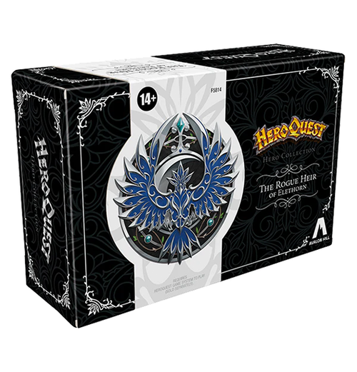 HeroQuest: The Rogue Heir of Elethorn (Eng) (Exp)