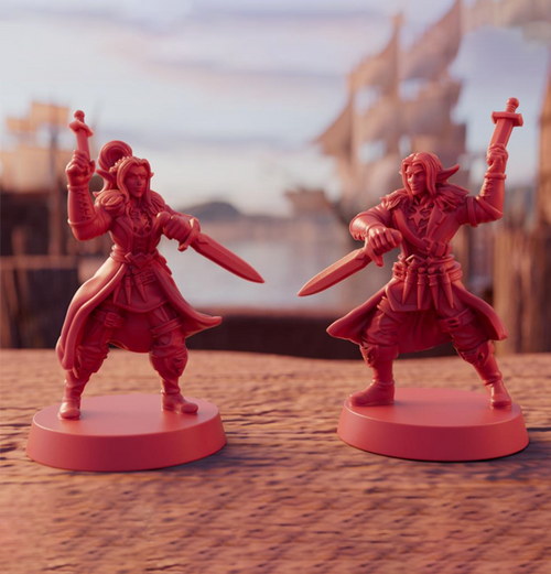 HeroQuest: The Rogue Heir of Elethorn (Eng) (Exp)