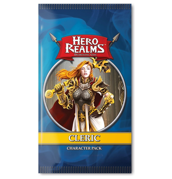 Hero Realms: Cleric Pack