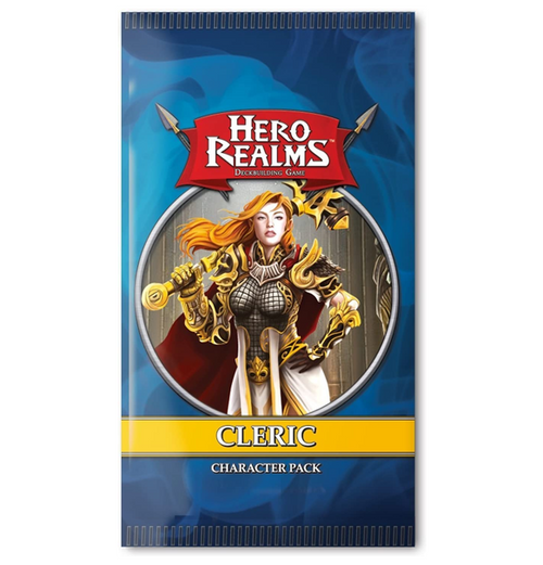 Hero Realms: Cleric Pack