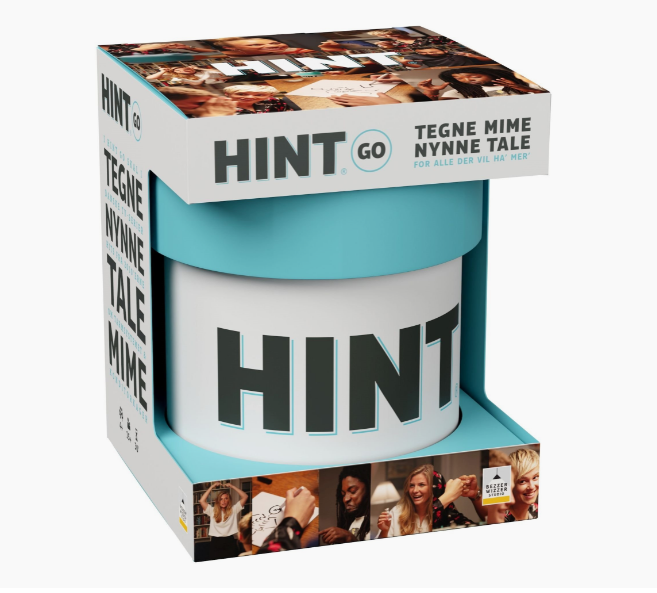 HINT Go (Dansk)