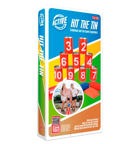 Hit the Tin