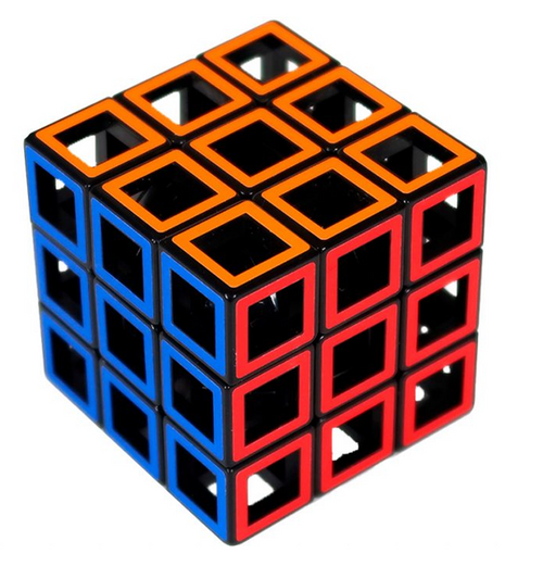 Hollow Cube