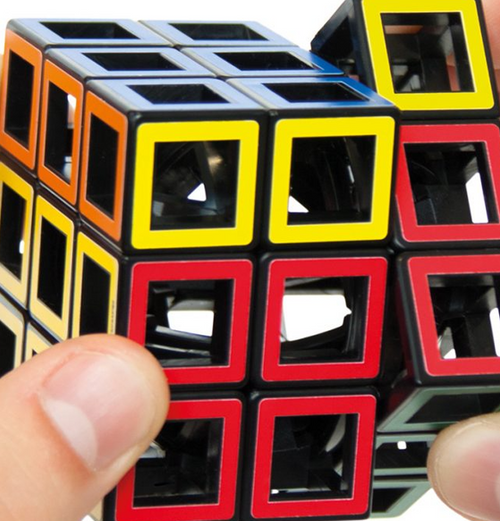 Hollow Cube
