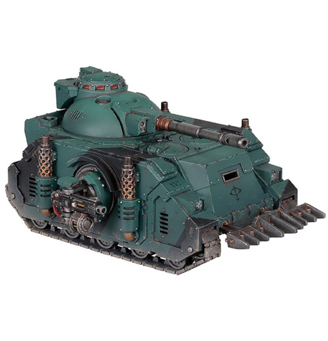 The Horus Heresy: Legiones Astartes - Predator Battle Tank