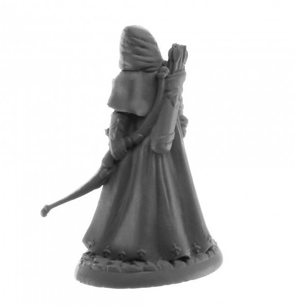 Reaper Bones USA: Huntress