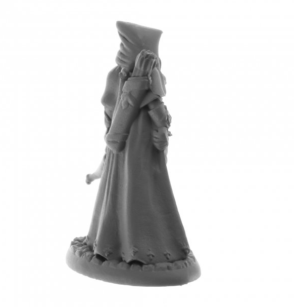 Reaper Bones USA: Huntress